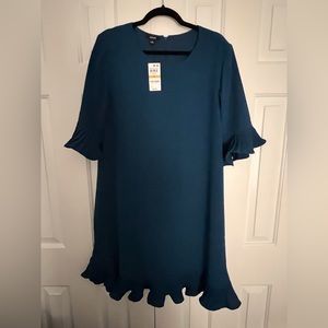 NWT Alfani Day to Night Dress, Size 14